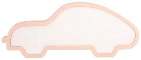 Lampada per bambini rosa Car - Candellux Lighting