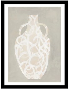 Dipinto 32x42 cm Clay Covered – Malerifabrikken