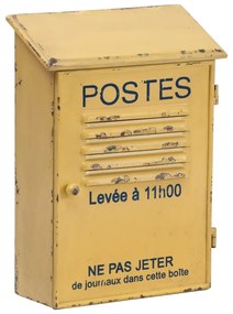 Cassetta della posta - Antic Line