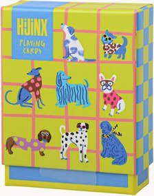 Carte da gioco Dogs 100 pz