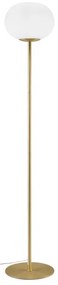 Nordlux - Lampada con piedistallo ALTON 1xE27/25W/230V oro