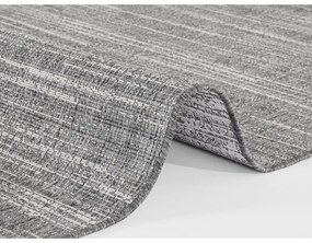 Tappeto grigio per esterni 350x80 cm Gemini - Elle Decoration