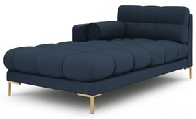 Lazy boy blu (angolo sinistro) Bali - Cosmopolitan Design