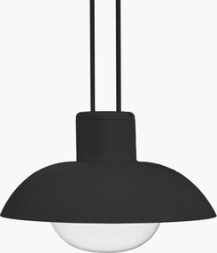 Lampada a sospensione da esterno a LED con luce regolabile Syros