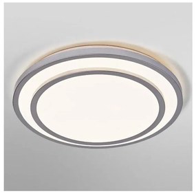 Ledvance - Plafoniera LED ORBIS BERLIN LED/36W/230V argento