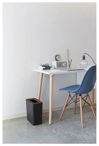 Cestino nero quadrato Rin - YAMAZAKI