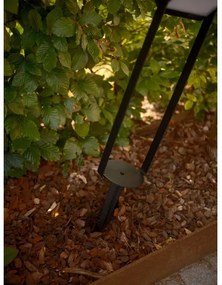 Nordlux - Lampada solare a LED SAULIO, 4,45 W, 3,7 V, IP44, 2000 mAh