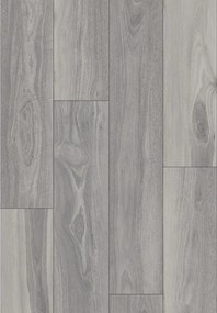 Mexen Garland pannelli vinilici 1240 x 182 mm SPC 6,5 mm, sottofondo IXPE 1,5 mm, 4 V-Fuga, Spotted Gum