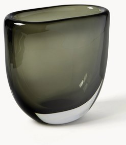 Vaso in vetro Aurum, alt. 20 cm