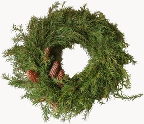 Ghirlanda fatta a mano Evergreen Pine