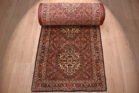 Bidjar Tappeto 500x80 (Iran) Annodato A Mano