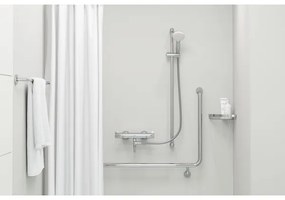GROHE 40688001 - Porta asciugamani ESSENTIALS 504 mm cromo lucido