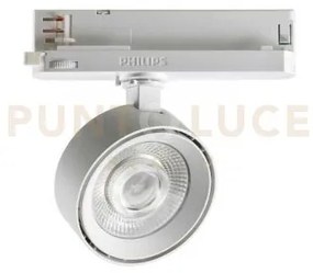 Pov 3-phase led cob cree round proiettore 22 w 36° 2000 lm 3000 k b...