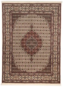 Moud Tappeto 210 x 150 (Iran) Annodato A Mano