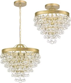 Lampada APP1621-3CP Gold