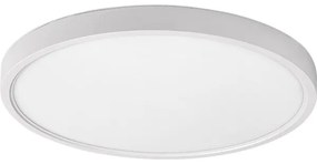 Rabalux 71073 - Plafoniera LED PAULOS LED/24W/230V 4000K diametro 30 cm bianco