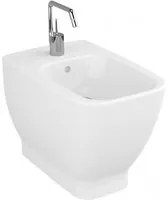 Bidet a pavimento filo muro in ceramica - Serie Shift cod 81864