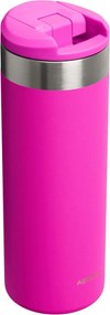 Tazza termica rosa in acciaio inox 470 ml AeroLight™ Transit Mug Violet Blossom – Stanley