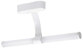 Aigostar - Illuminazione a LED per specchi da bagno LED/6W/230V 4000K 40cm IP44