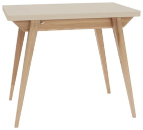 Tavolo da pranzo allungabile con estensione 65x90 cm Envelope – Ragaba