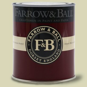 Farrow & Ball Flat Eggshell Archive Colour - Green Ground 206 - 2,5l