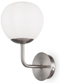 Maytoni MOD221-WL-01-N - Applique ERICH 1xE14/40W/230V cromo
