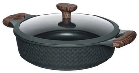 Resto - Pentola bassa con coperchio RAN 4,2 l 28 cm