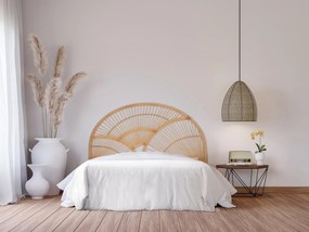 Testata 160 cm Giunco Naturale - EFELA