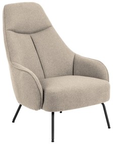 Poltrona beige Texas - Actona