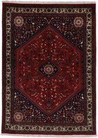 Abadeh Tappeto 210 x 160 (Iran) Annodato A Mano