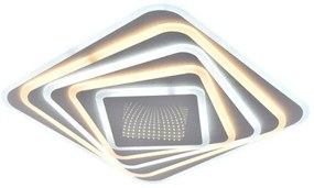 Plafoniera LED dimmerabile LED/150W/230V 3000-6500K + telecomando