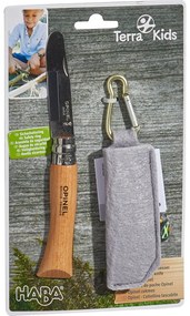 Terra Kids Opinel - Coltellino tascabile