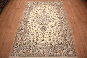 Nain Tappeto 200x300 (Iran) Annodato A Mano
