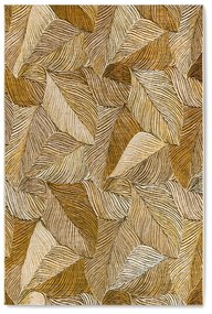 Tappeto per esterni color oro 200x285 cm Eugene - Villeroy&Boch