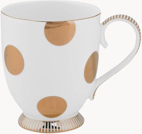 Set di 2 tazze da caffè Dot Delight