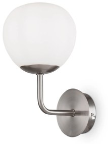 Maytoni | Erich Lampada a parete / applique Modern Nickel