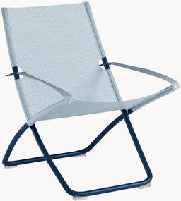 Sedia a sdraio pieghevole Snooze