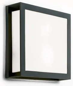 Orion - Lampada da esterno HENRY 2xE27/15W/230V IP44 antracite