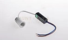 Modulo led starry bianco led 2,5w 160lm 3000k 2,61x4,55cm in gesso ...