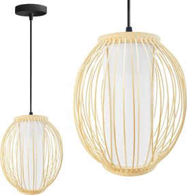 Lampada da soffitto Bamboo APP1634-1CP