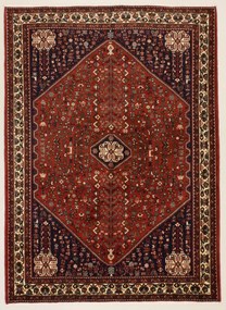 Abadeh Tappeto 250x180 (Iran) Annodato A Mano