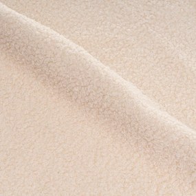 Pelliccia sintetica beige 60x90 cm Sherpa - Casa Selección