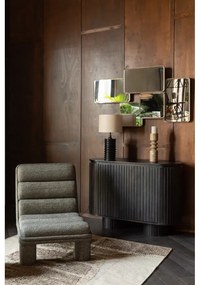 Tappeto marrone/beige in lana 200x300 cm Briton – Dutchbone