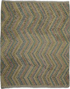 Kilim Tappeto orientale 180 x 220 Verde (Pakistan) Tessuto A Mano