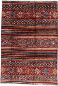 Samarkand Tappeto 300x210 (Pakistan) Annodato A Mano