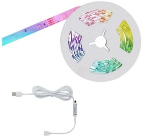 Brilo - Striscia LED RGBW dimmerabile 6,6m LED/7,5W/USB Tuya