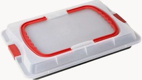 Teglia Bake & Go con coperchio