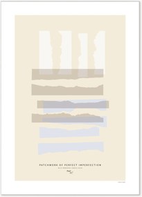 Poster Perfect Imperfection - No. 1