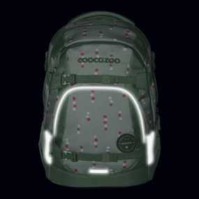 Zaino scuola coocazoo MATE, Dancing Dots