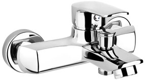 KFA Armatura 4514-010-00 - Rubinetto vasca da bagno GERMAN cromo lucido